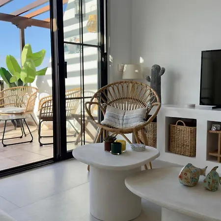 El Oasis De Nali - Playa Grande アパート