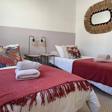 El Oasis De Nali - Playa Grande アパート