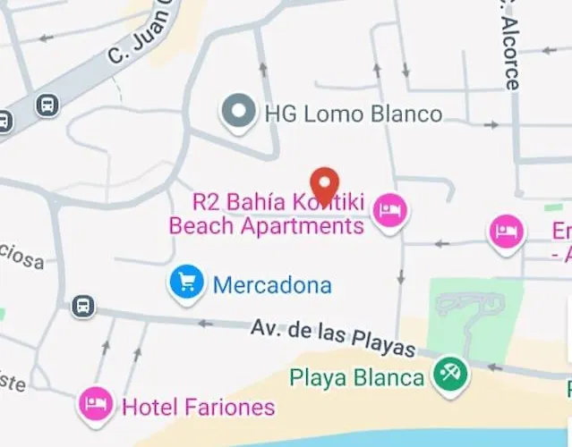 El Oasis De Nali - Playa Grande プエルト・デル・カルメン