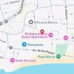 El Oasis De Nali - Playa Grande Пуэрто дель Кармен