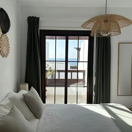 El Oasis De Nali - Playa Grande Daire