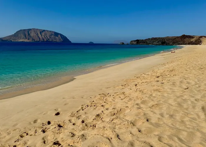 El Oasis De Nali - Playa Grande Lejlighed Puerto del Carmen (Lanzarote)
