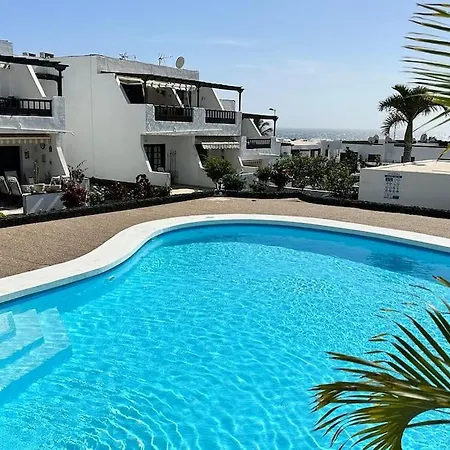 아파트 El Oasis De Nali - Playa Grande