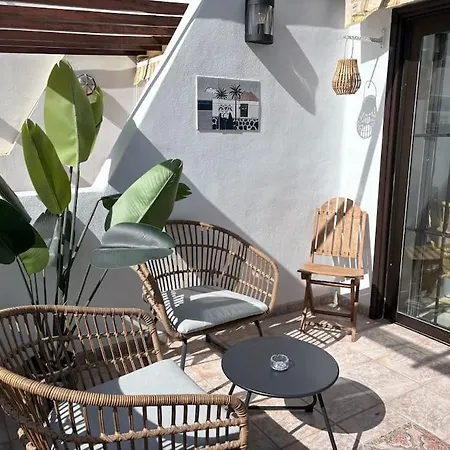 דירה El Oasis De Nali - Playa Grande *