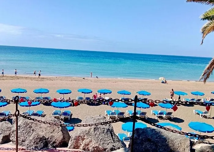 El Oasis De Nali - Playa Grande * Puerto del Carmen (Lanzarote)